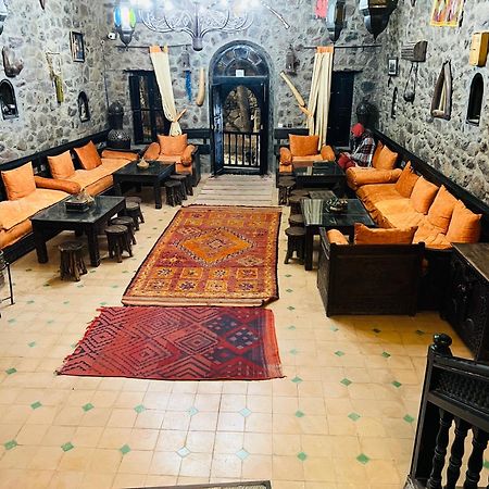 Riad Imlil 伊姆利尔 外观 照片