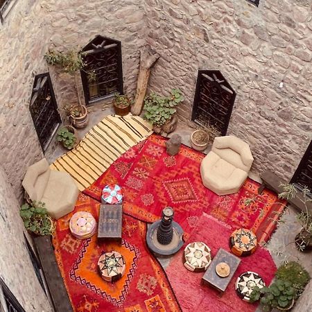 Riad Imlil 伊姆利尔 外观 照片