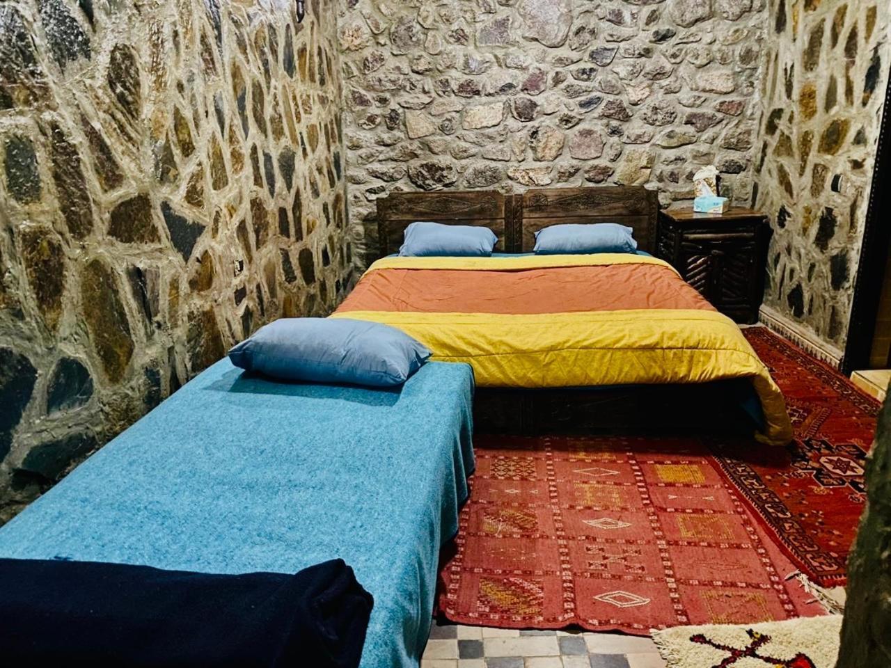 Riad Imlil 伊姆利尔 外观 照片