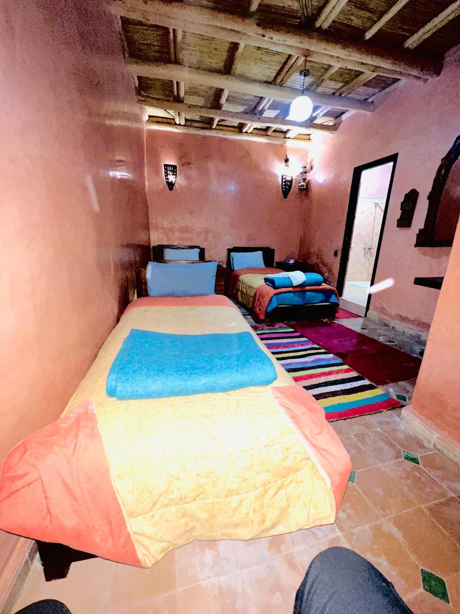 Riad Imlil 伊姆利尔 外观 照片