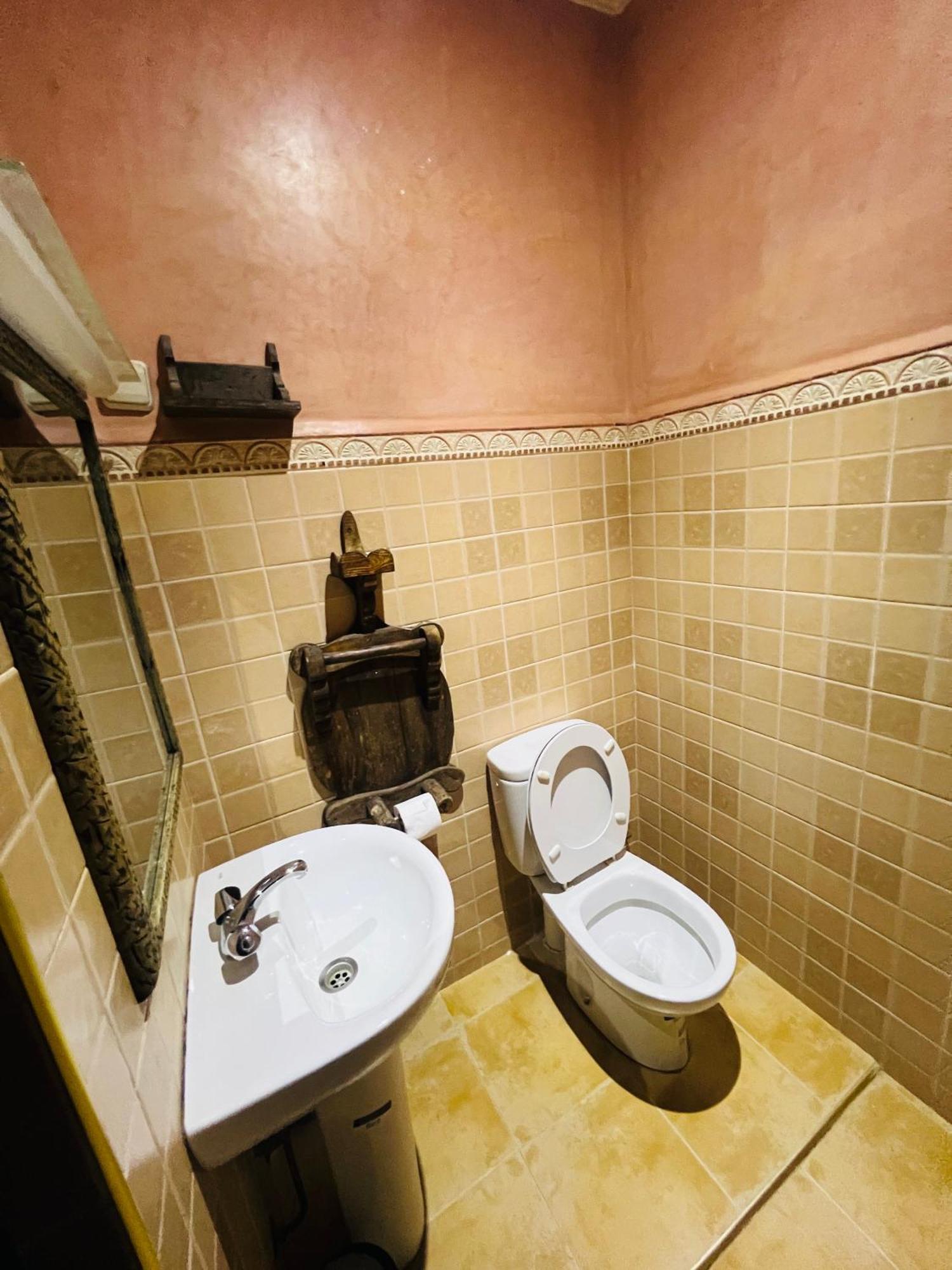 Riad Imlil 伊姆利尔 外观 照片