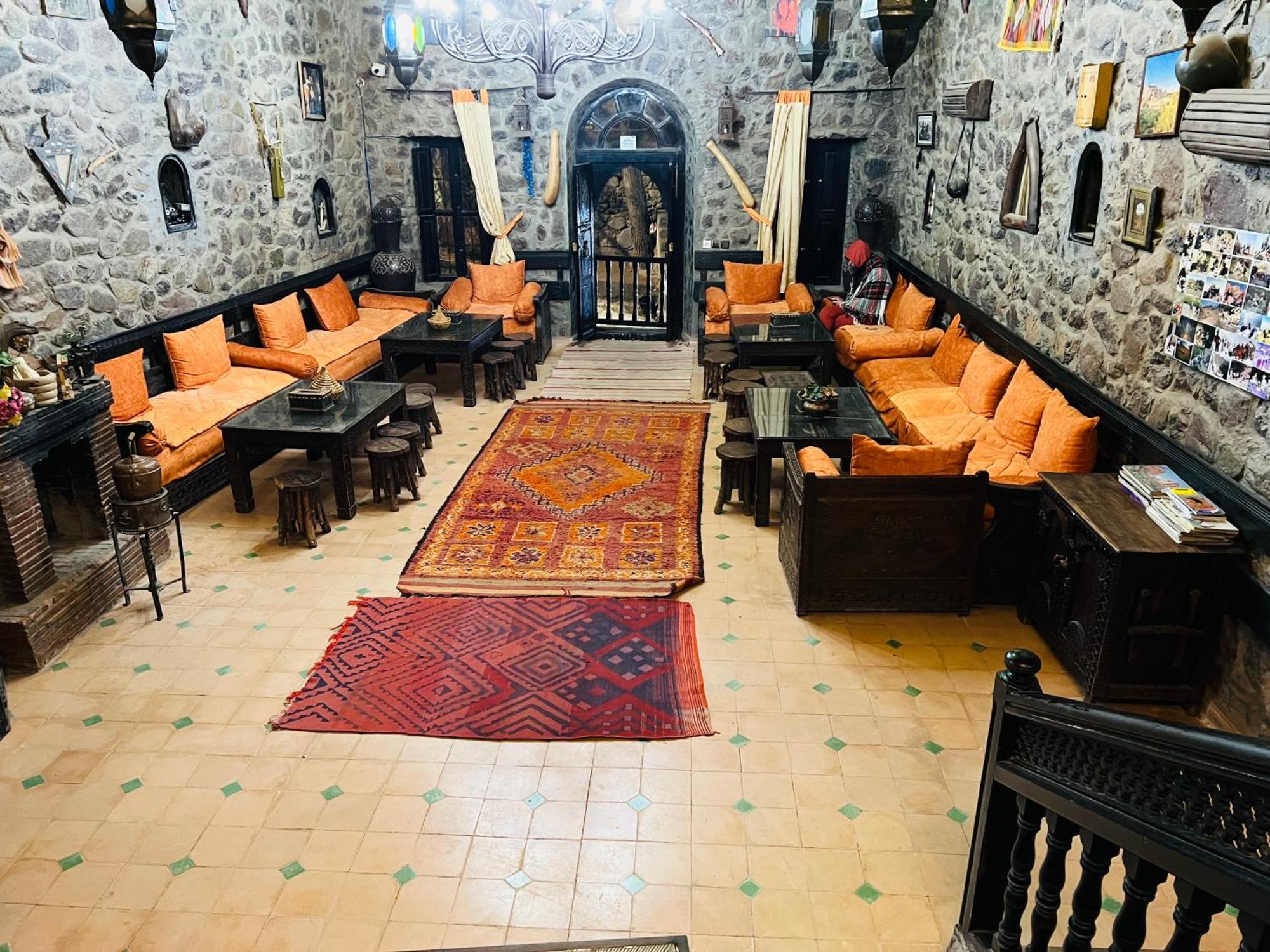 Riad Imlil 伊姆利尔 外观 照片
