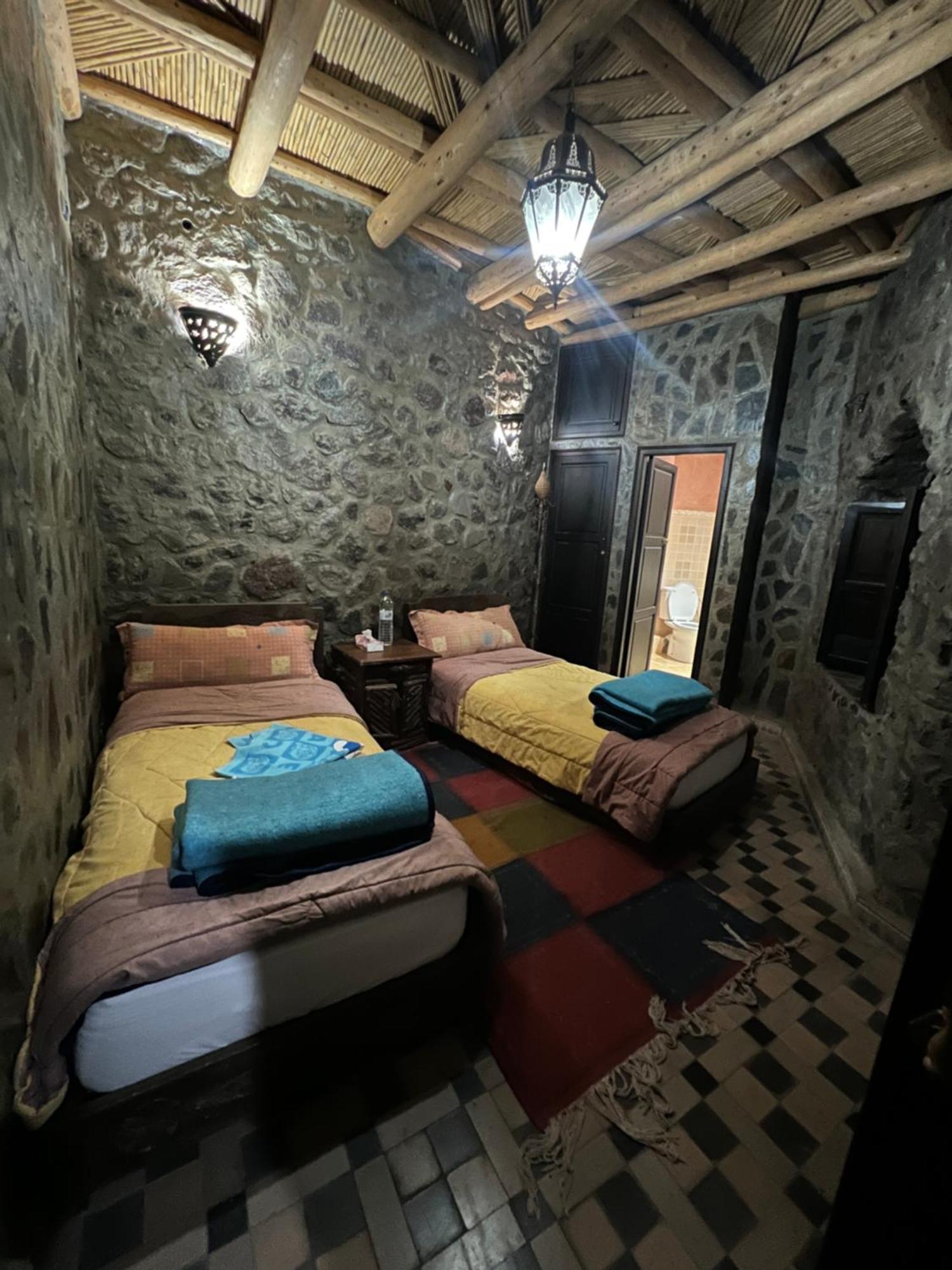 Riad Imlil 伊姆利尔 外观 照片